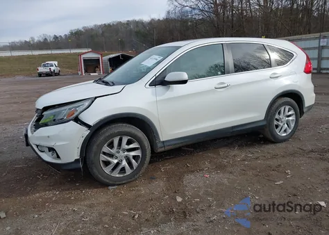 2015 Honda Cr-V Ex z USA, uszkodzony, nr VIN 5J6RM4H5XFL103284